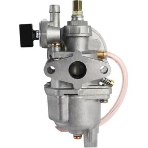 Flypig 49cc محرك المكربن ​​لـ 80cc 66cc 60cc 50cc 2 Stroke Bicycle Motorycly Engine Kit