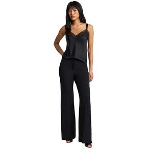 Express Womens Editor High Rise Brouser Flare Pant