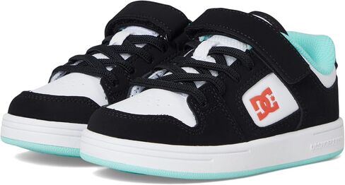 DC Girl's Unisex-Child Manteca 4 V Casual Skate Shoe in Saudi Arabia