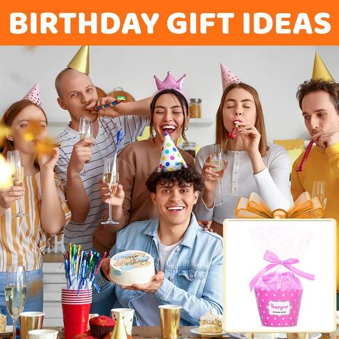 HAPPYPOP 18th Birthday Gifts Ideas Socks - 18 Year Old Birthday Presents for Girls, Happy Birthday Socks for 18 Year Olds in Saudi Arabia