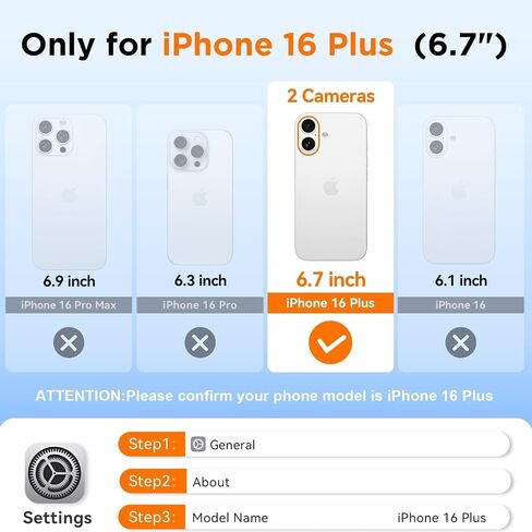 جراب WIFORT لهاتف iPhone 15 Pro Max مقاوم للماء، [IP68 مقاوم للغبار تحت الماء] [شاشة مدمجة] [مقاوم للصدمات العسكرية بطول 15 قدم] غطاء حماية محكم الغلق 360 درجة جراب هاتف بلوري مغناطيسي 6.7 بوصة أزرق in Saudi Arabia
