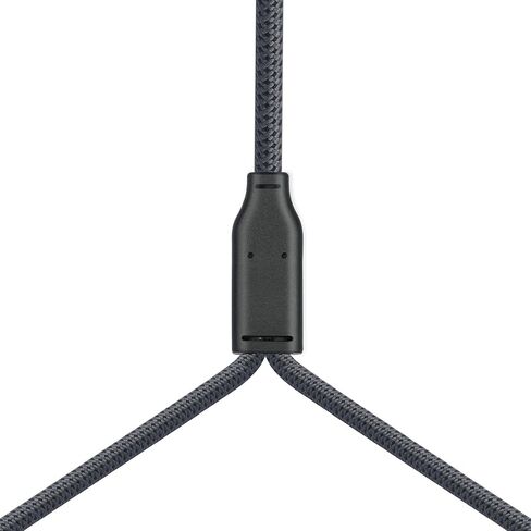 كابل مقسم صوت ستيريو RCA ذكر إلى 1/4 أنثى؛ 6.35 مم أنثى إلى 2 ذكر RCA، كابل صوت RCA مزدوج إلى 1/4 بوصة أنثى - 1 قدم in Saudi Arabia