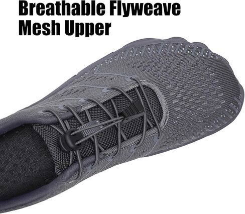 Watelves Barefoot Water Shoes Women Men Men Liplik Wide Ene Tree -Treadible Sheer in Kuwait