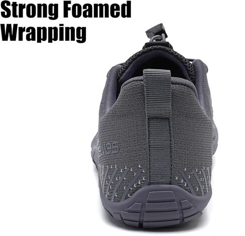 Watelves Barefoot Water Shoes Women Men Men Liplik Wide Ene Tree -Treadible Sheer in Kuwait