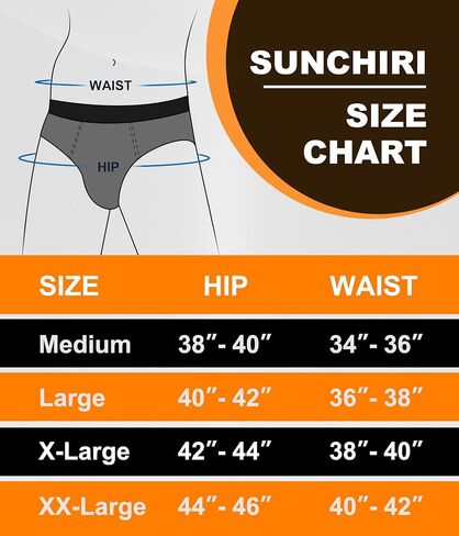 Incontinence Underwear for Men, 150ML Absorbent Washable Protective Leak Proof Reusable, Briefs 3 Pack (Multicolor01, Medium) in Saudi Arabia