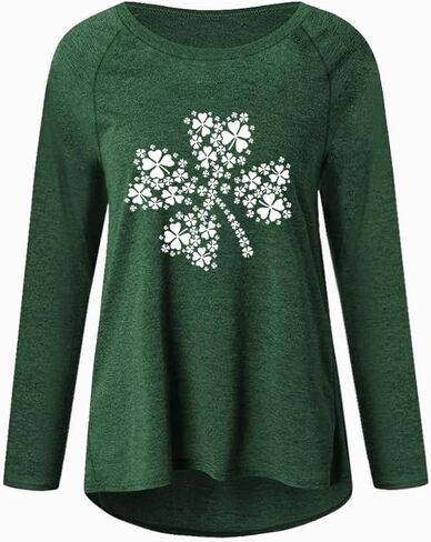 Womens Long Tunics or Tops to Wear with Leggings Short/Long Sleeve Blouses Shirts in Saudi Arabia
