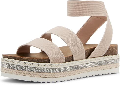 Charisa Wedge Sandal in Saudi Arabia