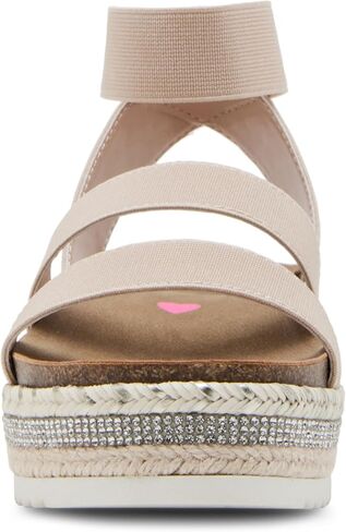 Charisa Wedge Sandal in Saudi Arabia