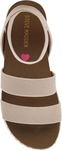 Charisa Wedge Sandal in Saudi Arabia