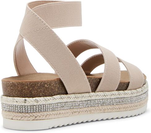 Charisa Wedge Sandal in Saudi Arabia
