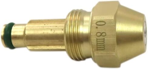 30609-5 Siphon فوهة 30609-005 ملائمة ل reznor 102997 سخان زيت النفايات in Kuwait