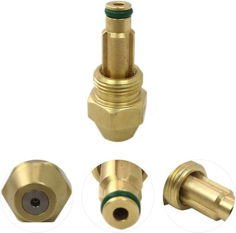 30609-5 Siphon فوهة 30609-005 ملائمة ل reznor 102997 سخان زيت النفايات in Kuwait