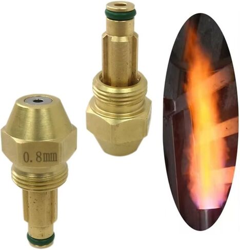 30609-5 Siphon فوهة 30609-005 ملائمة ل reznor 102997 سخان زيت النفايات in Kuwait