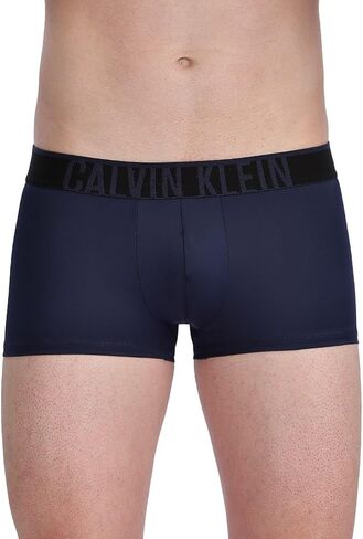 Calvin Klein Men's Intense Power Ultra Cooling Low Rise Trunk in Saudi Arabia