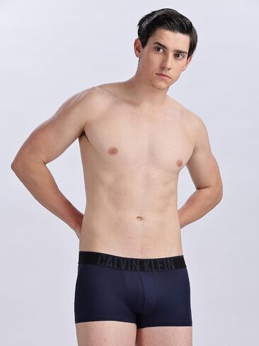 Calvin Klein Men's Intense Power Ultra Cooling Low Rise Trunk in Saudi Arabia