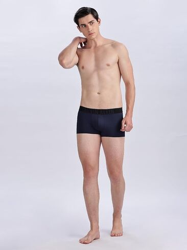 Calvin Klein Men's Intense Power Ultra Cooling Low Rise Trunk in Saudi Arabia