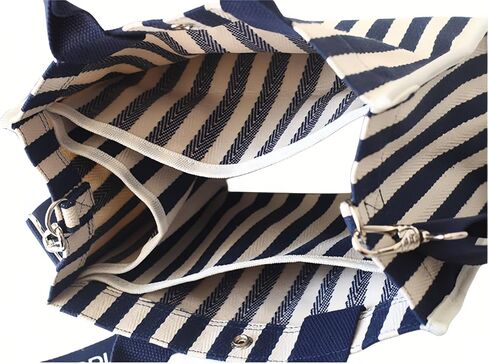 Canvas Crossbody Shoulder Bag for Women, Sling Tote with Handles & Removable Strap, Fanny Pack Travel Handbag in Saudi Arabia