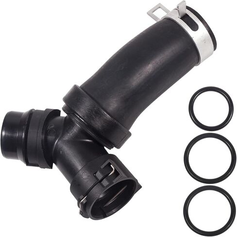 626-541 for Ford F150 Engine Heater Hose Water Pump T-Connector Hose&Engine Coolant Pipe O-Ring Lobo Mustang 2011 2012 2013 2014 2015 2016 2017 2018,2011-2014 Lincoln Mark LT DR3Z-8566-A DR-3Z8566-A in Saudi Arabia