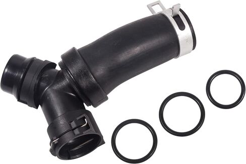 626-541 for Ford F150 Engine Heater Hose Water Pump T-Connector Hose&Engine Coolant Pipe O-Ring Lobo Mustang 2011 2012 2013 2014 2015 2016 2017 2018,2011-2014 Lincoln Mark LT DR3Z-8566-A DR-3Z8566-A in Saudi Arabia