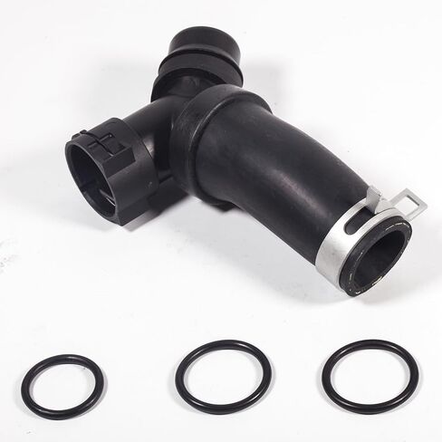 626-541 for Ford F150 Engine Heater Hose Water Pump T-Connector Hose&Engine Coolant Pipe O-Ring Lobo Mustang 2011 2012 2013 2014 2015 2016 2017 2018,2011-2014 Lincoln Mark LT DR3Z-8566-A DR-3Z8566-A in Saudi Arabia