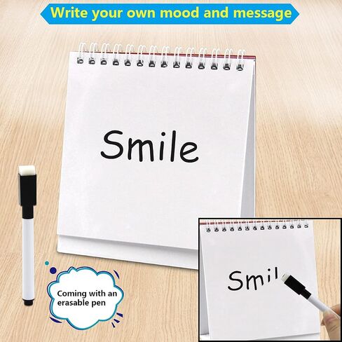علامات مكتب الأرض الفاخرة: 30 رسائل مضحكة مضحكة ، بلاستيك أسود ، 5 "× 5" مربع ، لافتات ديكور المكتب in Kuwait