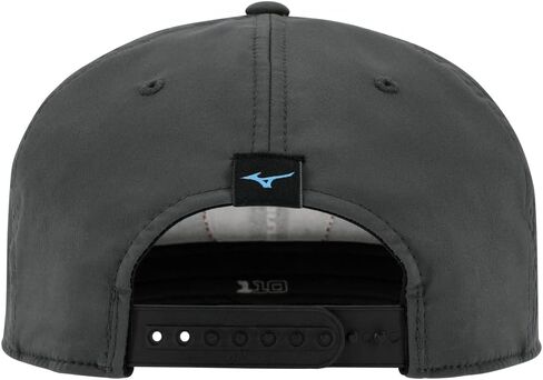 Mizuno Unisex Crossed Clubs Snapback Hat in Saudi Arabia