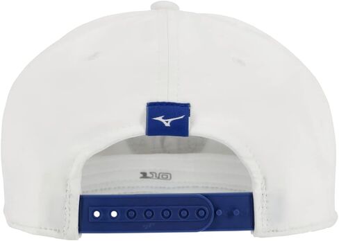 Mizuno Unisex Crossed Clubs Snapback Hat in Saudi Arabia