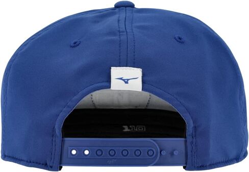 Mizuno Unisex Crossed Clubs Snapback Hat in Saudi Arabia