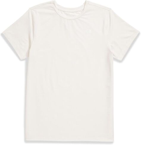 THE NORTH FACE Women's Adventure Tee | Short Crewneck with Moisture Wicking Fabric, Set-in Sleeves in Saudi Arabia