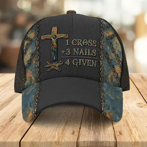 Christian Gifts for Men - Man Armor of God Classic Cap - Gift for Dad On Fathers Day, Man of God Classic Cap in Kuwait