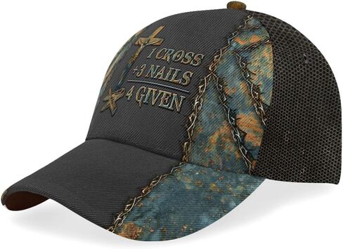Christian Gifts for Men - Man Armor of God Classic Cap - Gift for Dad On Fathers Day, Man of God Classic Cap in Kuwait