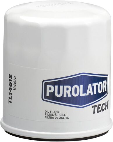 Purolator TL14612 PurolatorTECH Spin On Oil Filter Compatible With Nissan Altima, Rogue, Sentra, Murano, Versa, Maxima, Mazda 3, CX-5, CX-9, CX-30, 6, INFINITI QX60 and Q50 in Saudi Arabia