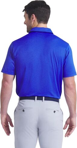PUMA Men's Icon Heather Polo 2.0 in Kuwait