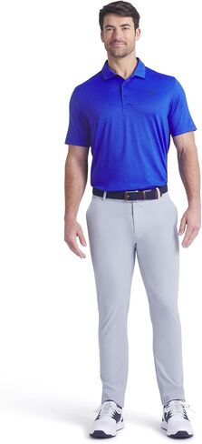 PUMA Men's Icon Heather Polo 2.0 in Kuwait