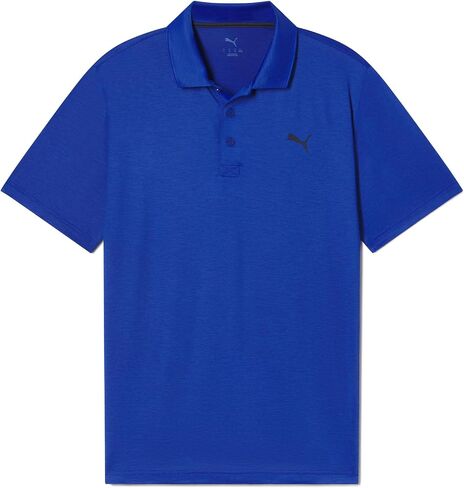 PUMA Men's Icon Heather Polo 2.0 in Kuwait