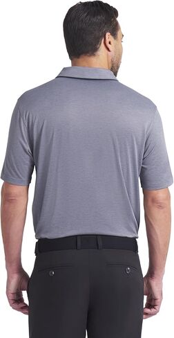 PUMA Men's Icon Heather Polo 2.0 in Kuwait