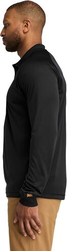 Timberland PRO Men's A5YFY Wicking Good Long Sleeve Polo in Saudi Arabia