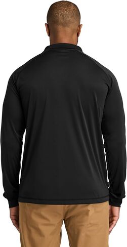 Timberland PRO Men's A5YFY Wicking Good Long Sleeve Polo in Saudi Arabia