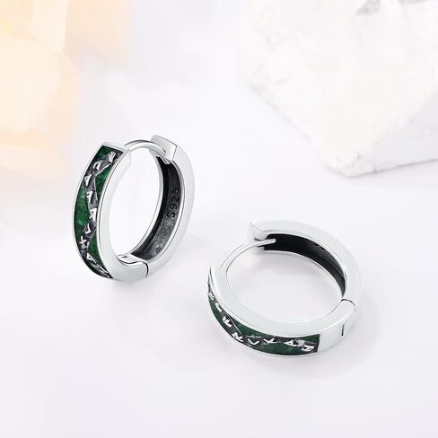 Sterling Silver Dachshund/Graduation/Butterfly Stud Earrings Gifts for Women Cubic Zirconia Cute Animal Earring Jewelry for Her in Saudi Arabia