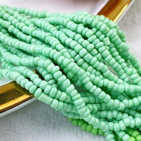 Bocar Multi Beded Beaded Dity Necklace Stet Mix Mix Strand Necklace and Acoring for Women Gift in Kuwait