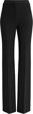 Express Womens Editor High Rise Brouser Flare Pant in Kuwait