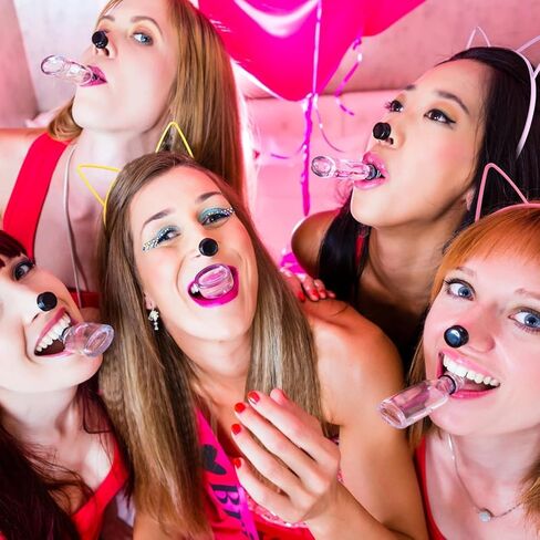 COCIDE 36Pcs Cat Ears Headbands Plastic Taylor Party Decorations Kitty Headbands for Girls Gabby Party Favors Birthday Supplies for Women Halloween Hair Accessories Hair Hoops Costume in Kuwait