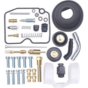 New Carburetor Carb Rebuild Repair Kit Compatible With Kawasaki Vulcan 800 VN800 Drifter 1995-2006