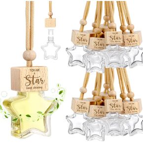 24 PCS هدية التقدير للمعلم موظف سيارات موظف السيارات زخرفة معطرات الهواء الشنق