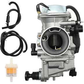 16100-HM7-L02 Carb Carb Kit ، بديل لـ Honda TRX400FW Fourtrax Foreman 1995-2003 ، يحل محل 16100-HM7-671 16100-HM7-701 16100-HM7-L00 16100-HM7-L01