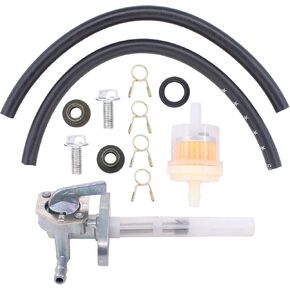 APPERIANPAR FUEL PETCOCK VALVE GAS GAS FUEL FILTER STIN