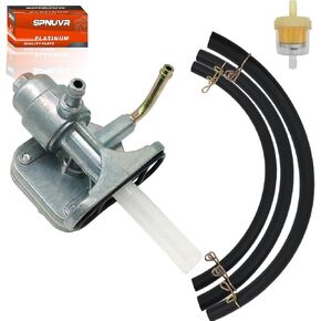 Motorcycle Fuel Valve Petcock Fit for Yamaha Zuma 50 YW50 YW50ZY YW50ZB YW50AL YW50XL YW50YB YW50YL 4CW-F4500-10-00 Gas Tank Switch