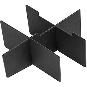 Vehicle OCD - Center Seat Console Organizer for Chevy Silverado/GMC Sierra 1500 (2014-18) 2500/3500 HD (2015-19) / Suburban/Tahoe/Yukon (2015-20) (40/20/40 seat ONLY) - Made in USA in Kuwait