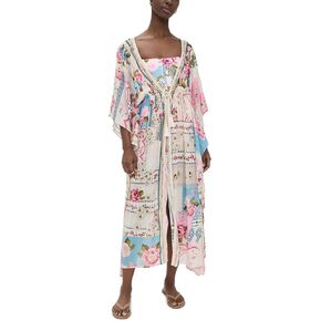 Agua Bendita Women's Sam Meraki Cover Up
