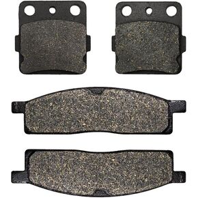 Road Passion Brake Pads Front and Rear for YAMAHA YZ80 1993-2001 / YZ85 2002-2016